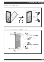 Предварительный просмотр 41 страницы Fulgor Milano FWC 8746 U TC X Manual