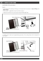 Предварительный просмотр 42 страницы Fulgor Milano FWC 8746 U TC X Manual