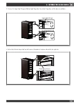 Предварительный просмотр 43 страницы Fulgor Milano FWC 8746 U TC X Manual