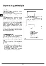 Предварительный просмотр 20 страницы Fulgor Milano LIFELINE FSH 804 ID TS User Instructions