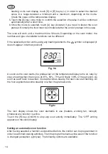 Preview for 16 page of Fulgor Milano LIFELINE LO 6115 Instructions For Installation And Use Manual