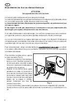 Preview for 34 page of Fulgor Milano LIFELINE LO 6115 Instructions For Installation And Use Manual