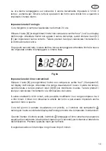 Preview for 67 page of Fulgor Milano LIFELINE LO 6115 Instructions For Installation And Use Manual