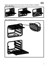 Preview for 83 page of Fulgor Milano LIFELINE LO 6115 Instructions For Installation And Use Manual