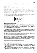 Preview for 119 page of Fulgor Milano LIFELINE LO 6115 Instructions For Installation And Use Manual