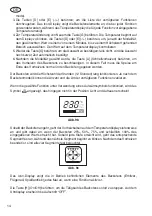 Preview for 120 page of Fulgor Milano LIFELINE LO 6115 Instructions For Installation And Use Manual