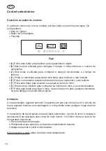 Preview for 144 page of Fulgor Milano LIFELINE LO 6115 Instructions For Installation And Use Manual