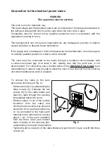 Preview for 7 page of Fulgor Milano OVP6-10 Manual