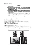 Preview for 21 page of Fulgor Milano OVP6-10 Manual