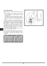 Предварительный просмотр 52 страницы Fulgor Milano QUAD QO 6007 MT Manual