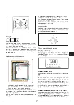 Предварительный просмотр 57 страницы Fulgor Milano QUAD QO 6007 MT Manual