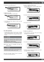 Preview for 15 page of Fulgor Milano SOFA F6PGR366S2 Use & Care Manual