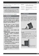 Preview for 35 page of Fulgor Milano SOFA F6PGR366S2 Use & Care Manual