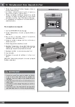 Preview for 52 page of Fulgor Milano SOFA F6PGR366S2 Use & Care Manual