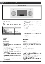 Preview for 76 page of Fulgor Milano SOFA F6PGR366S2 Use & Care Manual