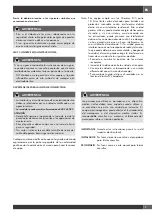 Preview for 41 page of Fulgor Milano Sofia F6IRT304S1 Use & Care Manual