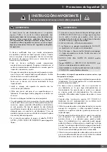 Preview for 43 page of Fulgor Milano Sofia F6IRT304S1 Use & Care Manual