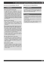 Preview for 45 page of Fulgor Milano Sofia F6IRT304S1 Use & Care Manual