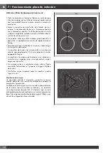 Preview for 52 page of Fulgor Milano Sofia F6IRT304S1 Use & Care Manual