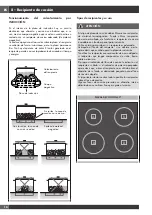 Preview for 54 page of Fulgor Milano Sofia F6IRT304S1 Use & Care Manual