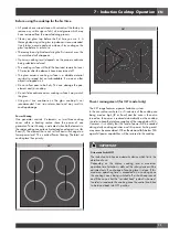 Preview for 15 page of Fulgor Milano Sofia F6IRT365S1 Use & Care Manual