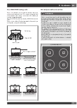 Preview for 17 page of Fulgor Milano Sofia F6IRT365S1 Use & Care Manual