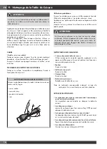 Preview for 38 page of Fulgor Milano Sofia F6IRT365S1 Use & Care Manual