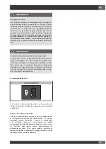 Preview for 53 page of Fulgor Milano Sofia F6IRT365S1 Use & Care Manual