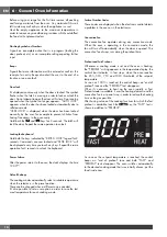 Preview for 14 page of Fulgor Milano Sofia F6PDF486GS1 Use & Care Manual