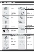 Preview for 108 page of Fulgor Milano Sofia F6PDF486GS1 Use & Care Manual