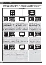 Preview for 110 page of Fulgor Milano Sofia F6PDF486GS1 Use & Care Manual