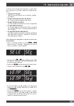 Preview for 127 page of Fulgor Milano Sofia F6PDF486GS1 Use & Care Manual