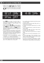 Preview for 128 page of Fulgor Milano Sofia F6PDF486GS1 Use & Care Manual