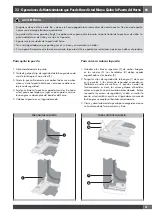 Preview for 131 page of Fulgor Milano Sofia F6PDF486GS1 Use & Care Manual