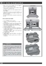 Preview for 132 page of Fulgor Milano Sofia F6PDF486GS1 Use & Care Manual