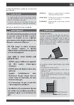 Preview for 33 page of Fulgor Milano Sofia F6PGR304S1 Use & Care Manual