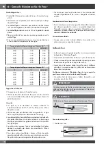 Preview for 42 page of Fulgor Milano Sofia F6PGR304S1 Use & Care Manual