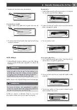 Preview for 43 page of Fulgor Milano Sofia F6PGR304S1 Use & Care Manual