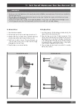 Предварительный просмотр 21 страницы Fulgor Milano SOFIA F6PGR366S2 Use & Care Manual