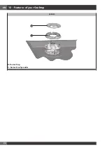 Предварительный просмотр 24 страницы Fulgor Milano SOFIA F6PGR366S2 Use & Care Manual