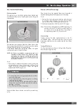 Предварительный просмотр 25 страницы Fulgor Milano SOFIA F6PGR366S2 Use & Care Manual