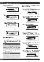 Preview for 26 page of Fulgor Milano SOFIA FSRC 3004 P MI ED 2F X Instruction Manual