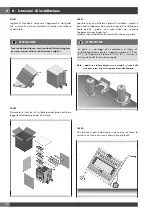 Предварительный просмотр 16 страницы Fulgor Milano Sofia FSRT 3606 G X Instruction Manual