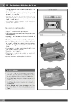 Предварительный просмотр 36 страницы Fulgor Milano Sofia FSRT 3606 G X Instruction Manual