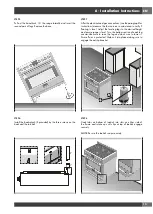 Предварительный просмотр 59 страницы Fulgor Milano Sofia FSRT 3606 G X Instruction Manual