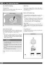 Предварительный просмотр 80 страницы Fulgor Milano Sofia FSRT 3606 G X Instruction Manual