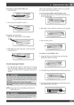 Preview for 15 page of Fulgor Milano Sofia Pro-Range 30'' Full Gas Use And Care Manual