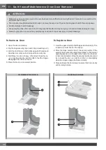 Preview for 22 page of Fulgor Milano Sofia Pro-Range 30'' Full Gas Use And Care Manual