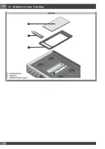 Preview for 26 page of Fulgor Milano Sofia Pro-Range 30'' Full Gas Use And Care Manual