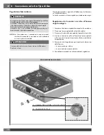 Preview for 22 page of Fulgor Milano SOFIA Instruction Manual